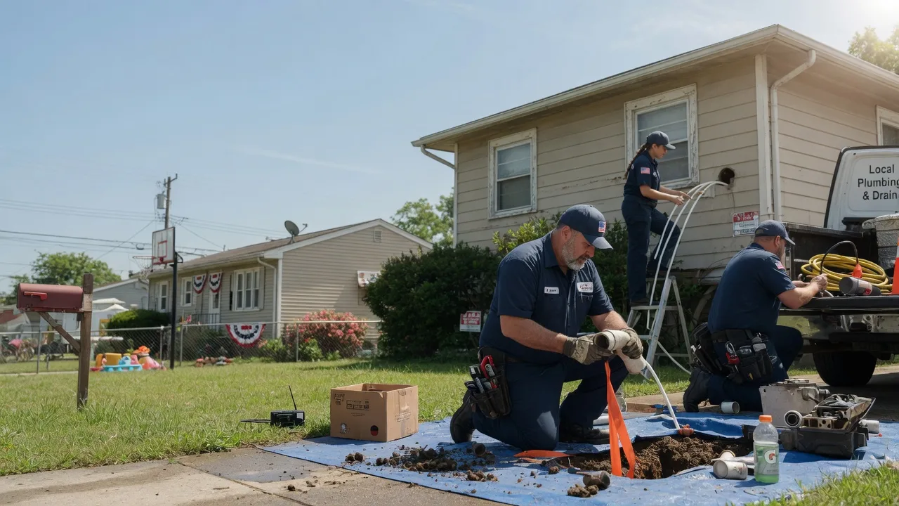 Faucet Repair in Montpelier Station, VA near me